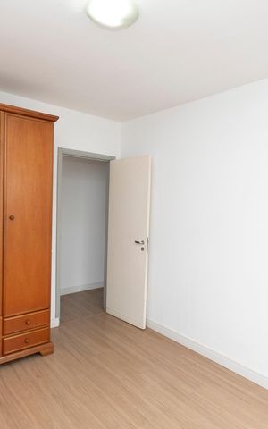 Apartamento para alugar com 65m², 1 quarto e 1 vagaQUARTO Nº 1