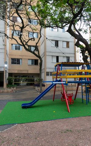 Apartamento para alugar com 65m², 1 quarto e 1 vagaPLAYGROUND