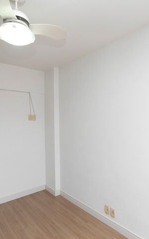 Apartamento para alugar com 65m², 1 quarto e 1 vagaQUARTO Nº 2