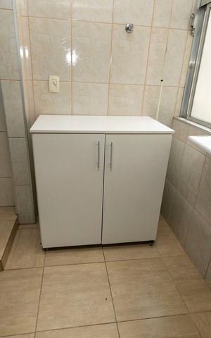 Apartamento para alugar com 65m², 1 quarto e 1 vagaÁREA DE SERVIÇO