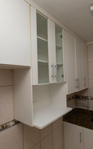 Apartamento para alugar com 65m², 1 quarto e 1 vagaCOZINHA