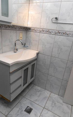 Apartamento para alugar com 65m², 1 quarto e 1 vagaBANHEIRO