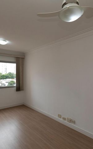 Apartamento para alugar com 65m², 1 quarto e 1 vagaSALA PARA DOIS AMBIENTES