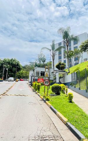 Apartamento para alugar com 42m², 2 quartos e 1 vaga Apartamento para alugar com 42m², 2 quartos e 1 vagaFachada com placa