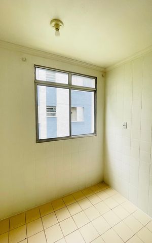 Apartamento para alugar com 42m², 2 quartos e 1 vaga Apartamento para alugar com 42m², 2 quartos e 1 vagaÁrea de Serviço