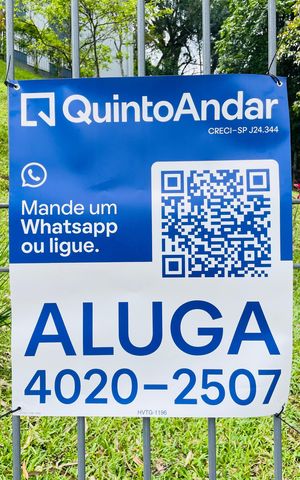 Apartamento para alugar com 42m², 2 quartos e 1 vaga Apartamento para alugar com 42m², 2 quartos e 1 vagaPlaca