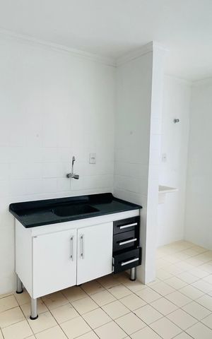 Apartamento para alugar com 42m², 2 quartos e 1 vaga Apartamento para alugar com 42m², 2 quartos e 1 vagaCozinha