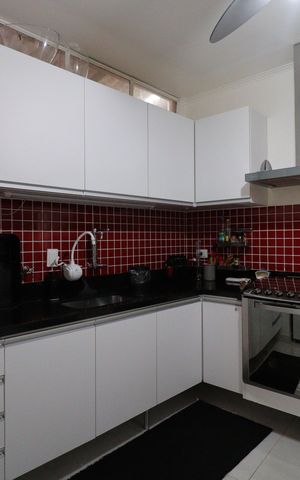 Casa para alugar com 300m², 3 quartos e 5 vagasCozinha