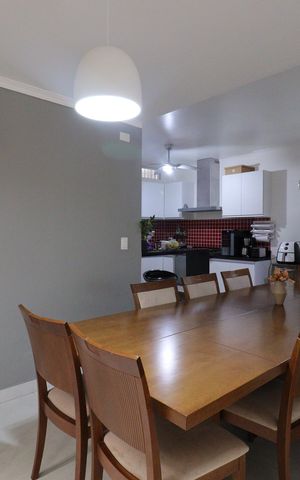Casa para alugar com 300m², 3 quartos e 5 vagasSala de Jantar
