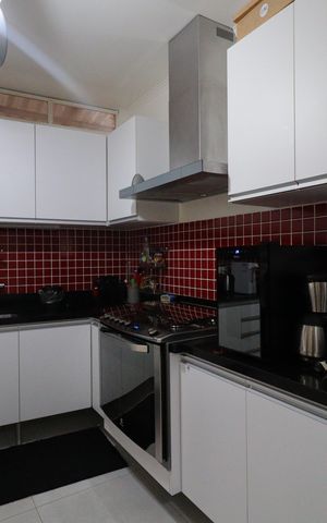 Casa para alugar com 300m², 3 quartos e 5 vagasCozinha