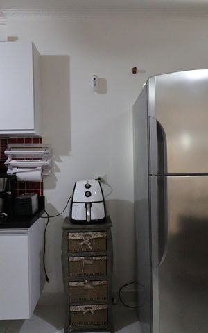 Casa para alugar com 300m², 3 quartos e 5 vagasCozinha