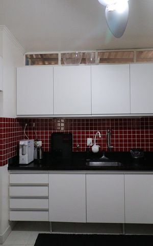 Casa para alugar com 300m², 3 quartos e 5 vagasCozinha