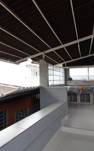Casa para alugar com 300m², 3 quartos e 5 vagasÁrea de Serviço