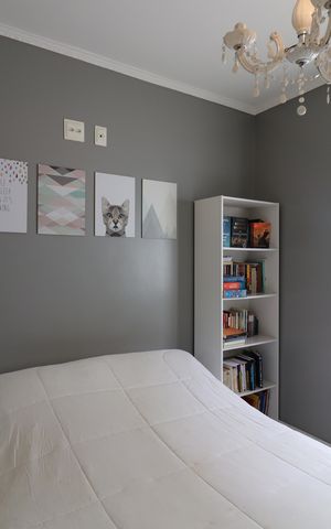 Casa para alugar com 300m², 3 quartos e 5 vagasQuarto 2 - Suíte