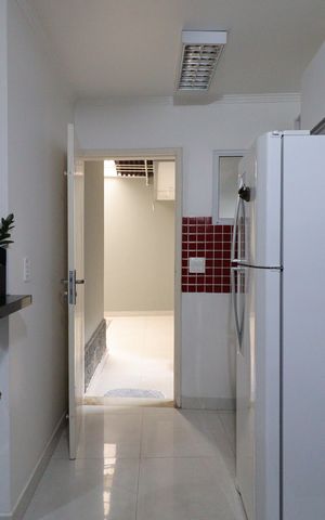 Casa para alugar com 300m², 3 quartos e 5 vagasCozinha