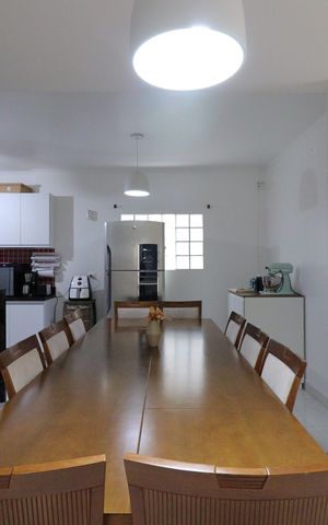 Casa para alugar com 300m², 3 quartos e 5 vagasSala de Jantar