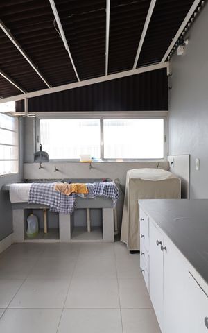 Casa para alugar com 300m², 3 quartos e 5 vagasÁrea de Serviço