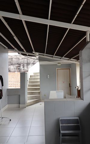 Casa para alugar com 300m², 3 quartos e 5 vagasÁrea de Serviço