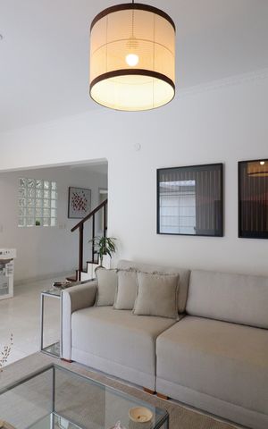 Casa para alugar com 300m², 3 quartos e 5 vagasSala