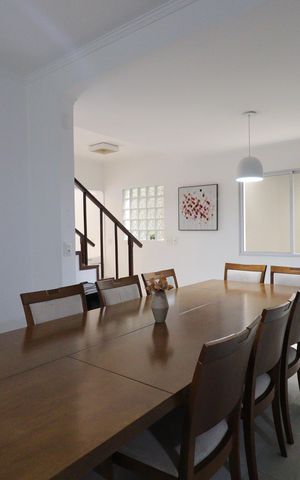 Casa para alugar com 300m², 3 quartos e 5 vagasSala de Jantar