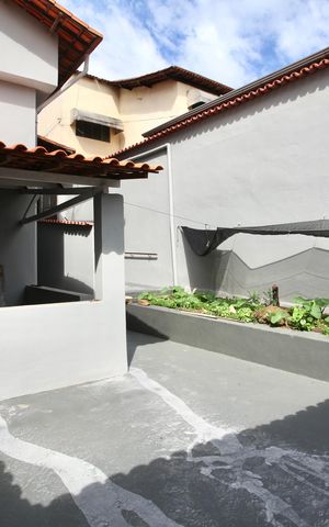 Casa para alugar com 120m², 3 quartos e 2 vagasQuintal