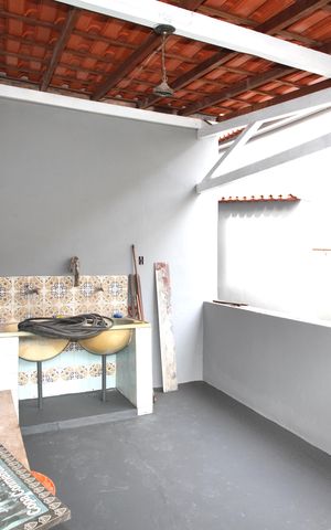 Casa para alugar com 120m², 3 quartos e 2 vagasCozinha e Área de Serviço