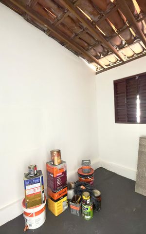 Casa para alugar com 120m², 3 quartos e 2 vagasEscritório