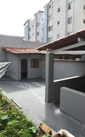 Casa para alugar com 120m², 3 quartos e 2 vagasQuintal