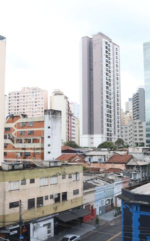 Apartamento à venda com 40m², 1 quarto e sem vagaVaranda da Sala
