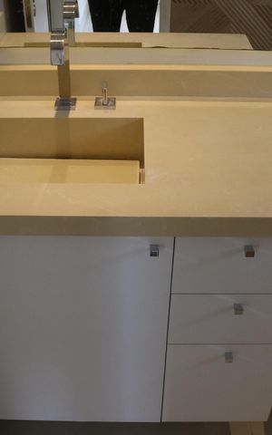 Apartamento à venda com 40m², 1 quarto e sem vagaBanheiro