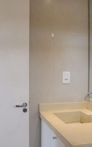 Apartamento à venda com 40m², 1 quarto e sem vagaBanheiro