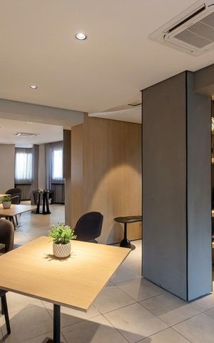 Apartamento à venda com 61m², 2 quartos e 1 vaga Apartamento à venda com 61m², 2 quartos e 1 vagaSalão de festas
