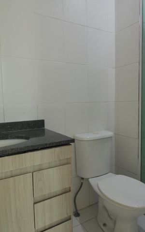 Apartamento para alugar com 62m², 2 quartos e 1 vagaBanheiro