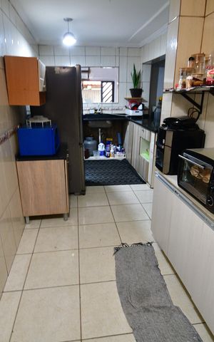 Casa à venda com 300m², 4 quartos e 1 vagaCozinha