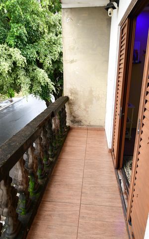 Casa à venda com 300m², 4 quartos e 1 vagaQuarto 3 - Suíte Sacada
