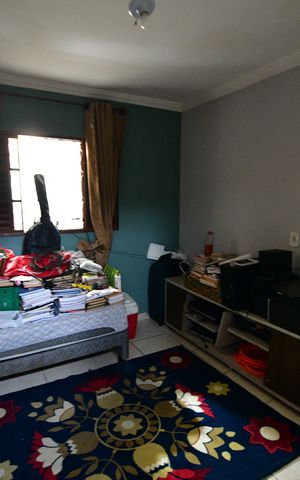 Casa à venda com 300m², 4 quartos e 1 vagaQuarto 1
