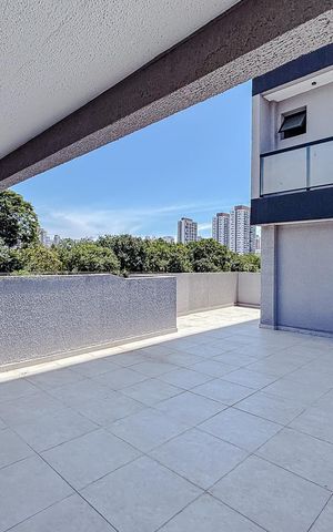 Apartamento para alugar com 39m², 2 quartos e sem vagaÁrea comum - Churrasqueira