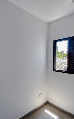 Apartamento para alugar com 39m², 2 quartos e sem vagaQuarto 2
