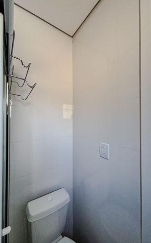 Apartamento para alugar com 39m², 2 quartos e sem vagaBanheiro