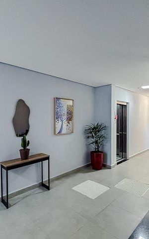 Apartamento para alugar com 39m², 2 quartos e sem vagaHall de entrada