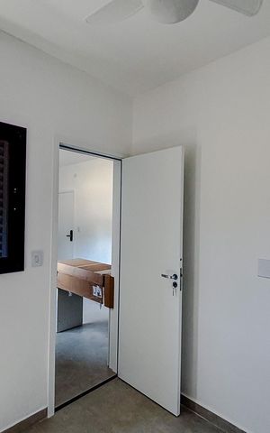 Apartamento para alugar com 39m², 2 quartos e sem vagaQuarto 2