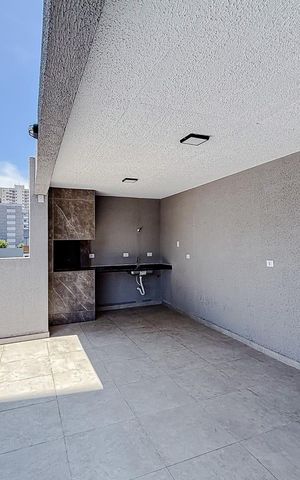 Apartamento para alugar com 39m², 2 quartos e sem vagaÁrea comum - Churrasqueira