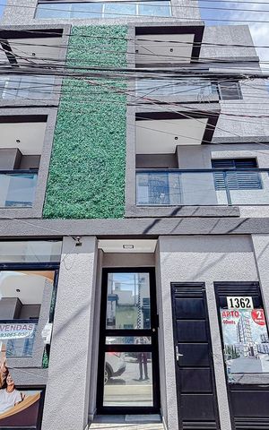 Apartamento para alugar com 39m², 2 quartos e sem vagaFachada