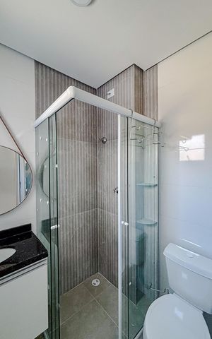 Apartamento para alugar com 39m², 2 quartos e sem vagaBanheiro
