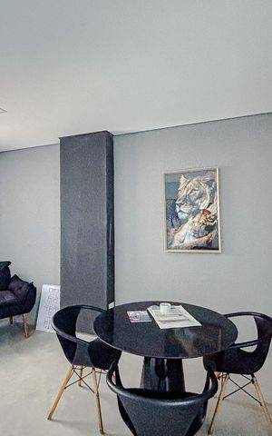 Apartamento para alugar com 39m², 2 quartos e sem vagaHall de entrada