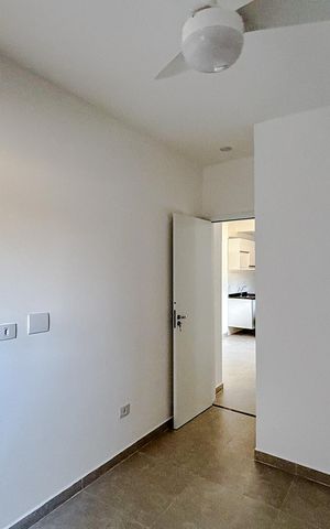 Apartamento para alugar com 39m², 2 quartos e sem vagaQuarto 1