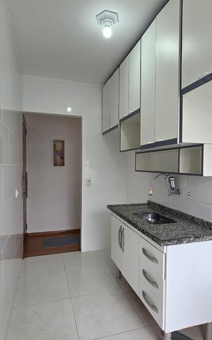 Apartamento para alugar com 43m², 2 quartos e 1 vaga Apartamento para alugar com 43m², 2 quartos e 1 vagaCozinha