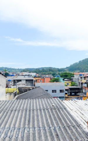 Casa para alugar com 90m², 3 quartos e sem vagaVista Quarto 1 