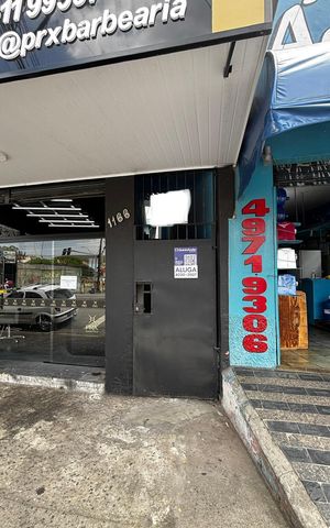 Casa para alugar com 30m², 1 quarto e sem vaga Casa para alugar com 30m², 1 quarto e sem vagaFachada
