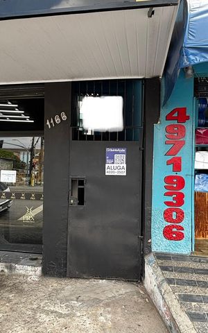 Casa para alugar com 30m², 1 quarto e sem vaga Casa para alugar com 30m², 1 quarto e sem vagaFachada